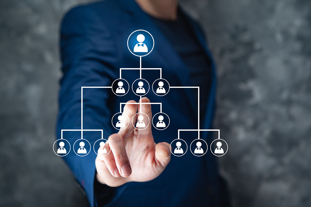 Human Resources Optimization